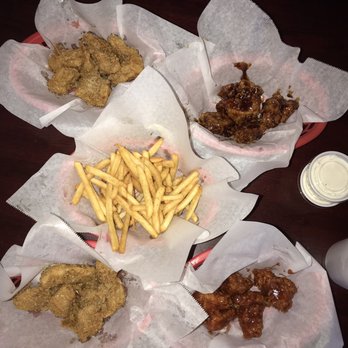 Wing Pit - Chicken Wings Near Me - Denton, Texas
