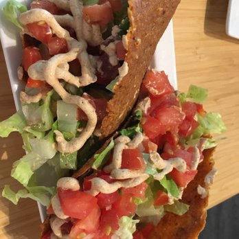 Rawlicious - Tacos! So good we ate three of them! Definitely the best I've ever had - Vegan Near Me - Hamilton, Ontario