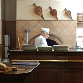 Trattoria Nuova Stella - Cool pizza chef! - Roman Near Me - Rome, RM
