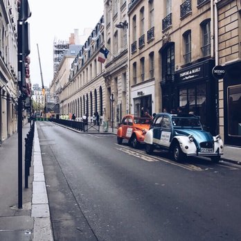 Starhotels Castille - Hotels Near Me - Paris, 75