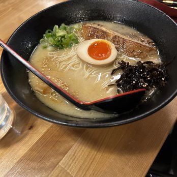Rudy’s Ramen - Tonkatsu Ramen - Ramen Near Me - Chicago, Illinois