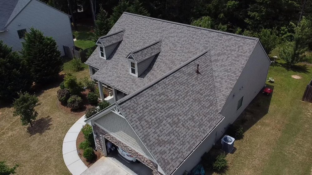 Slide of Wrens Roofing