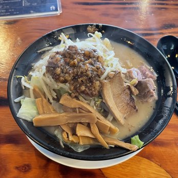Ramen Buta-Nibo - Ramen Near Me - Toronto, Ontario