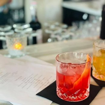 Battalion - Cocktails - Italian Near Me - San Antonio, Texas