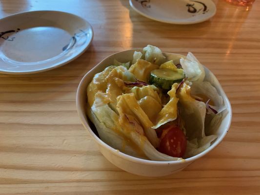 Tadashi Japanese Restaurant by null