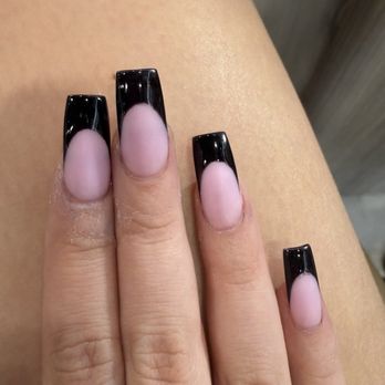 66 Nail Spa - French tip nails - Nail Salons Near Me - Flagstaff, Arizona