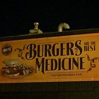 The Fix Burger Bar - Burgers Near Me - Worcester, Massachusetts The Fix Burger Bar - Burgers Near Me - Worcester, Massachusetts