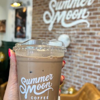 Summer Moon Coffee - Iced Mocha Moon Latte - Coffee Roasteries Near Me - Crystal Lake, Illinois Summer Moon Coffee - Iced Mocha Moon Latte - Coffee Roasteries Near Me - Crystal Lake, Illinois