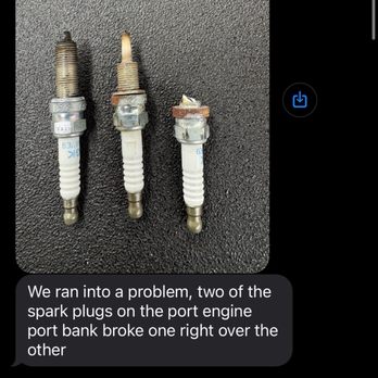 Complete Marine - Spark plugs - Boat Dealers Near Me - Pompano Beach, Florida