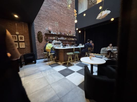 Piano Piano Restaurant by null