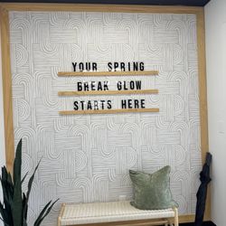 Recreating Rays Spray Tan Studio