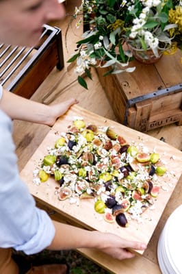 Contigo Catering by null