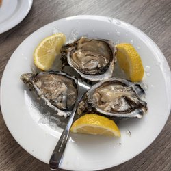 Fischhaus - Frische Austern