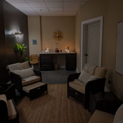 BioLIT Spa - Meditation room