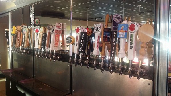 The Pour House Saloon by null