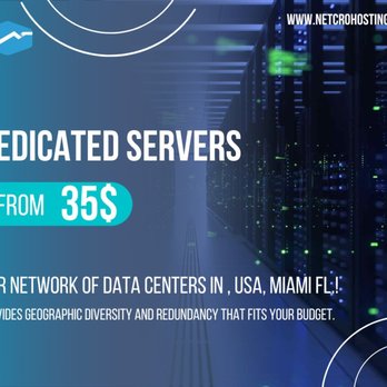 NetcroHosting - Internet Service Providers Near Me