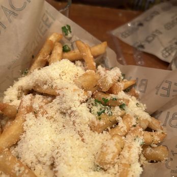 Black Sheep - Truffle and Parmesan Fries - American Near Me - Springfield, Missouri