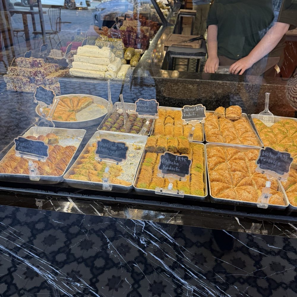 Troya - Desserts Near Me - Monterey, California Troya - Desserts Near Me - Monterey, California