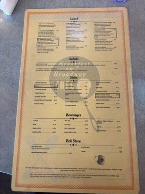 Menu photo 6 Breakfast on Broadway Cafe Englewood, CO Menu photo 6 Breakfast on Broadway Cafe Englewood, CO
