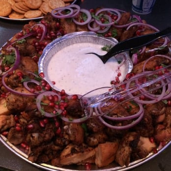 Flame Cafe & Catering - Mix kebab platter - Caterers Near Me Flame Cafe & Catering - Mix kebab platter - Caterers Near Me