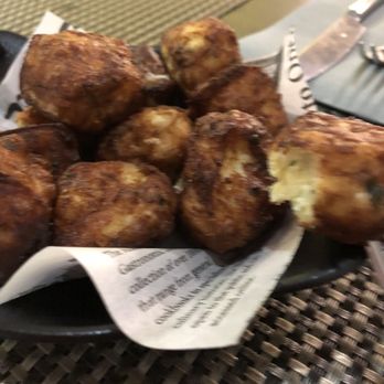 Biercab - Fried cod fish - Beer Bar Near Me - Barcelona, B