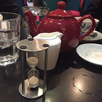 Eteaket - Tea - Cafes Near Me - Edinburgh, EDH