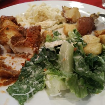 Villa Amalfi - Here's my $33 plate of sadness. I had no idea that mediocre food could cost that much. - Venues & Event Spaces Near Me - Norco, California Villa Amalfi - Here's my $33 plate of sadness. I had no idea that mediocre food could cost that much. - Venues & Event Spaces Near Me - Norco, California