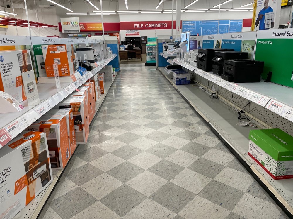 OFFICEMAX Updated September 2024 11 Reviews 1000 S Clearview Pkwy