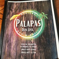Palapas Don Jose