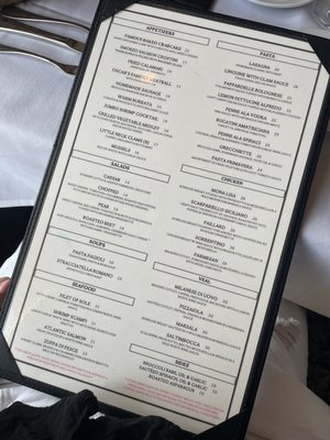 Angelo's Italian Restaurant by null
