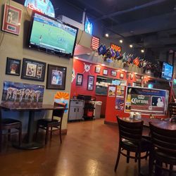 Clubhouse Grill