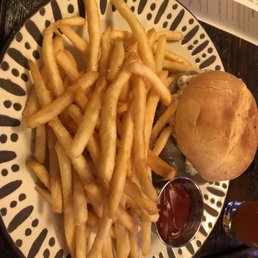 Burger special
