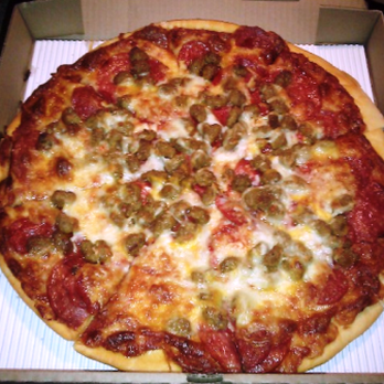 DeNicola's Restaurant - Meat Lover's Pizza - Italian Near Me - Portland, Oregon