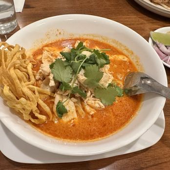 Pepper Tree Thai Cuisine - S-3 Khao Soi - Thai Near Me - Portland, Oregon Pepper Tree Thai Cuisine - S-3 Khao Soi - Thai Near Me - Portland, Oregon