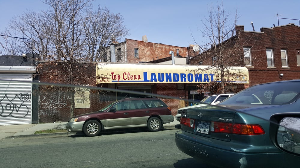 TOP CLEAN LAUNDROMAT 3615 Avenue K, Flatlands, New York Sewing