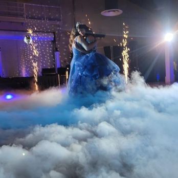Monarch Event Services - AV Fairgrounds Van dam pavilion - DJs Near Me