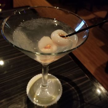 Miyako - Lychee Martini - Japanese Near Me - Houston, Texas Miyako - Lychee Martini - Japanese Near Me - Houston, Texas