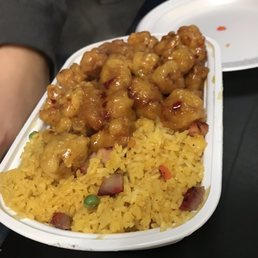 General Tso 's Chicken