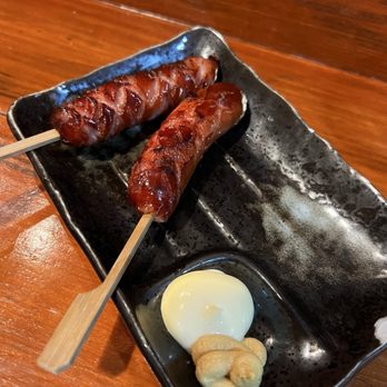 Izakaya Wa - Memorial - Sausage was awesome. - Tapas/Small Plates Near Me - Houston, Texas Izakaya Wa - Memorial - Sausage was awesome. - Tapas/Small Plates Near Me - Houston, Texas