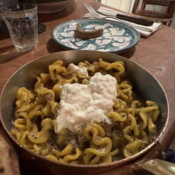 Pink Mamma - Truffle pasta - Steakhouses Near Me - Paris, 75 Pink Mamma - Truffle pasta - Steakhouses Near Me - Paris, 75