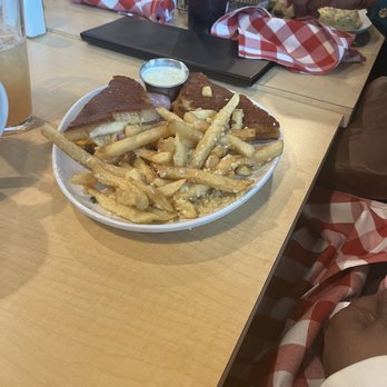 Two Chicks South - Parmesan fries - Breakfast & Brunch Near Me - Reno, Nevada Two Chicks South - Parmesan fries - Breakfast & Brunch Near Me - Reno, Nevada