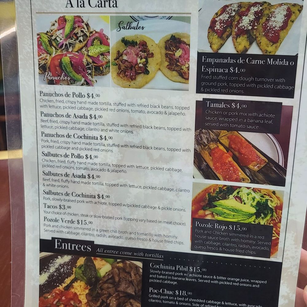 Ki’ikibáa - Mexican Near Me - Portland, Oregon
