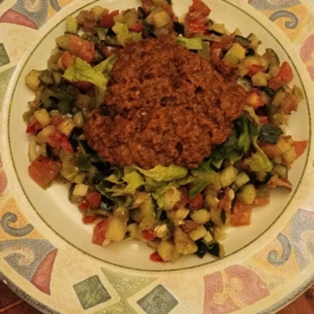 Marrakesh Restaurant - Salad Marrakesh a la Carte - Moroccan Near Me - Portland, Oregon