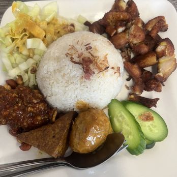 Borneo Eatery - Nasi Lemak - Indonesian Near Me - Alhambra, California Borneo Eatery - Nasi Lemak - Indonesian Near Me - Alhambra, California