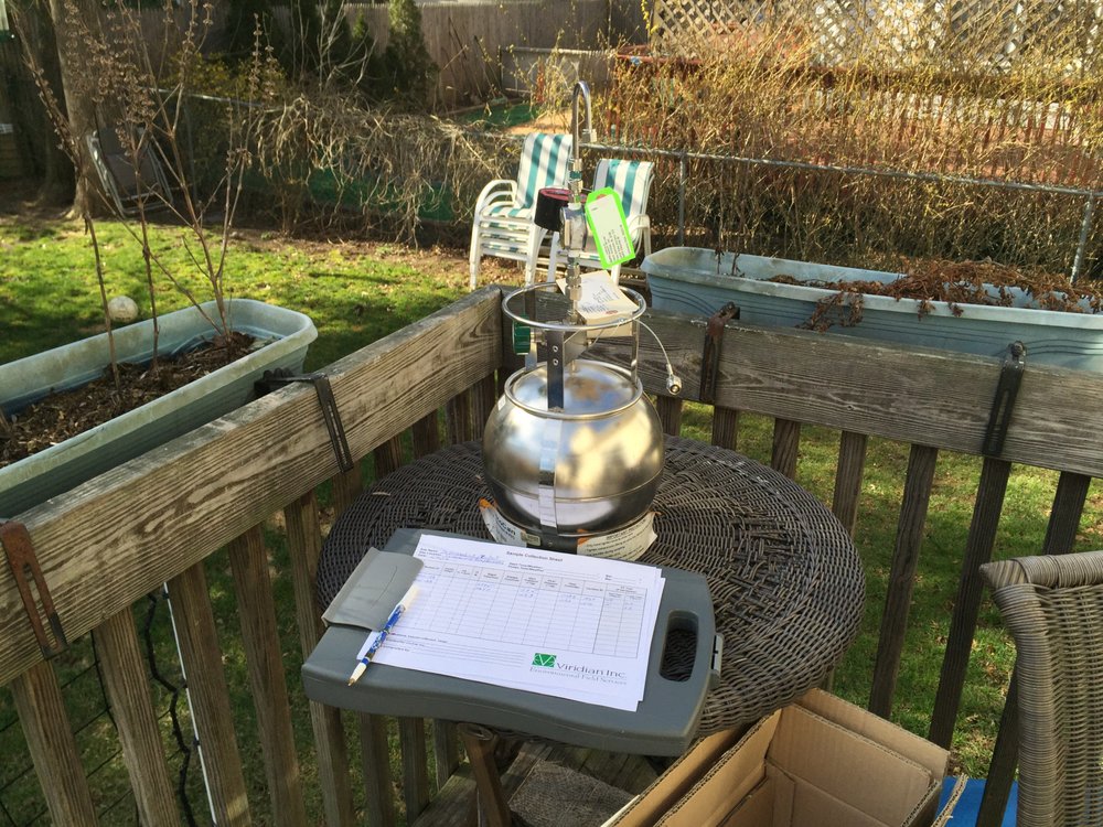 Viridian Environmental Consultants - mold inspector in Montclair, NJ