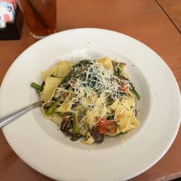 Vegetarian pasta Vegetarian pasta