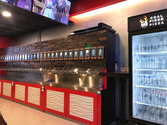 HG Coal Fired Pizza (Warrington) by null