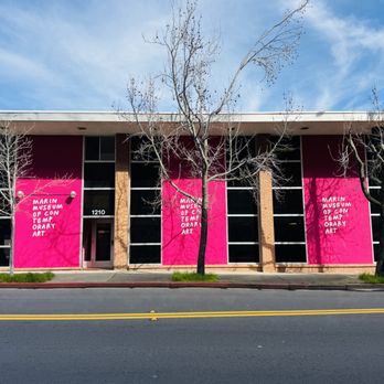 Marin Moca - Art Galleries Near Me - Novato, California