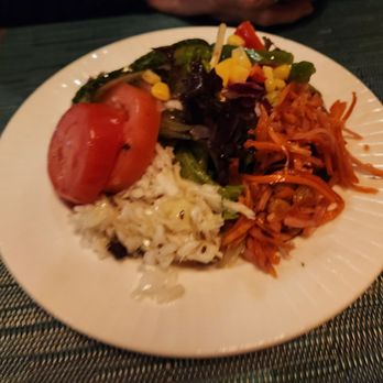 Spargel On 9 - House Salad - German Near Me - Queensbury, New York
