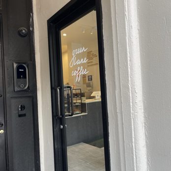 Green Lane Coffee - Front entrance - Coffee & Tea Near Me - New York, New York Green Lane Coffee - Front entrance - Coffee & Tea Near Me - New York, New York